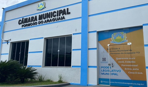 Câmara Municipal de Formoso do Araguaia-TO