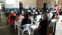 CDHC realiza palestra sobre violência contra a pessoa idosa na cidade de Divinópolis-TO.